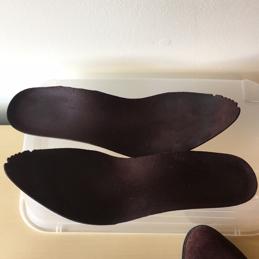 Vionic Suede Booties - image 6